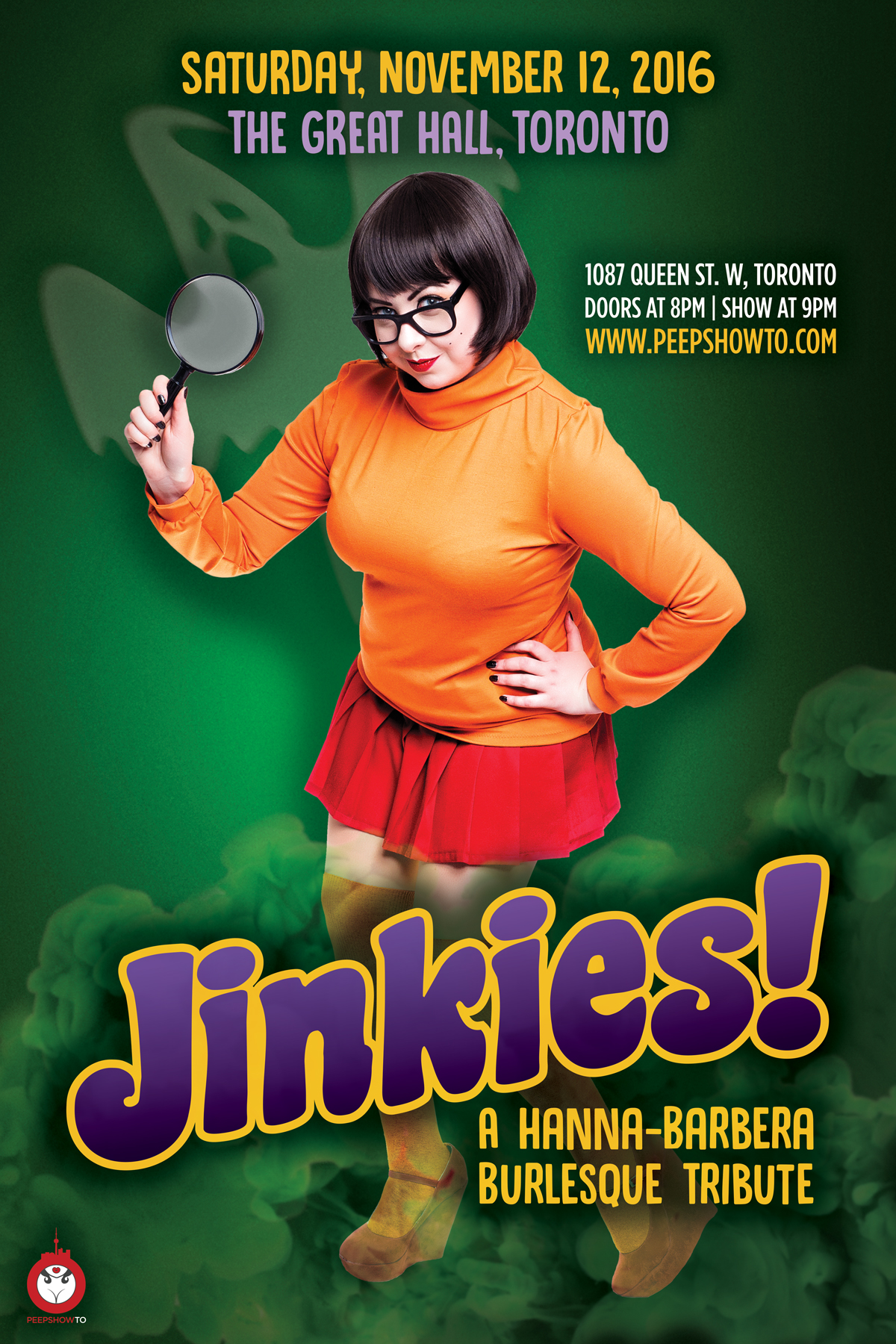 Jinkies Velma (2016)