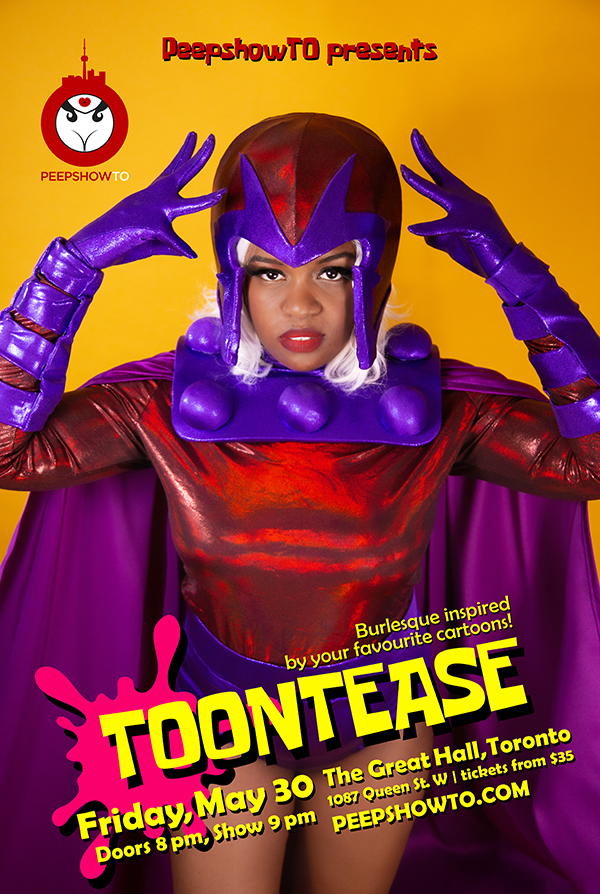 Toontease 2025